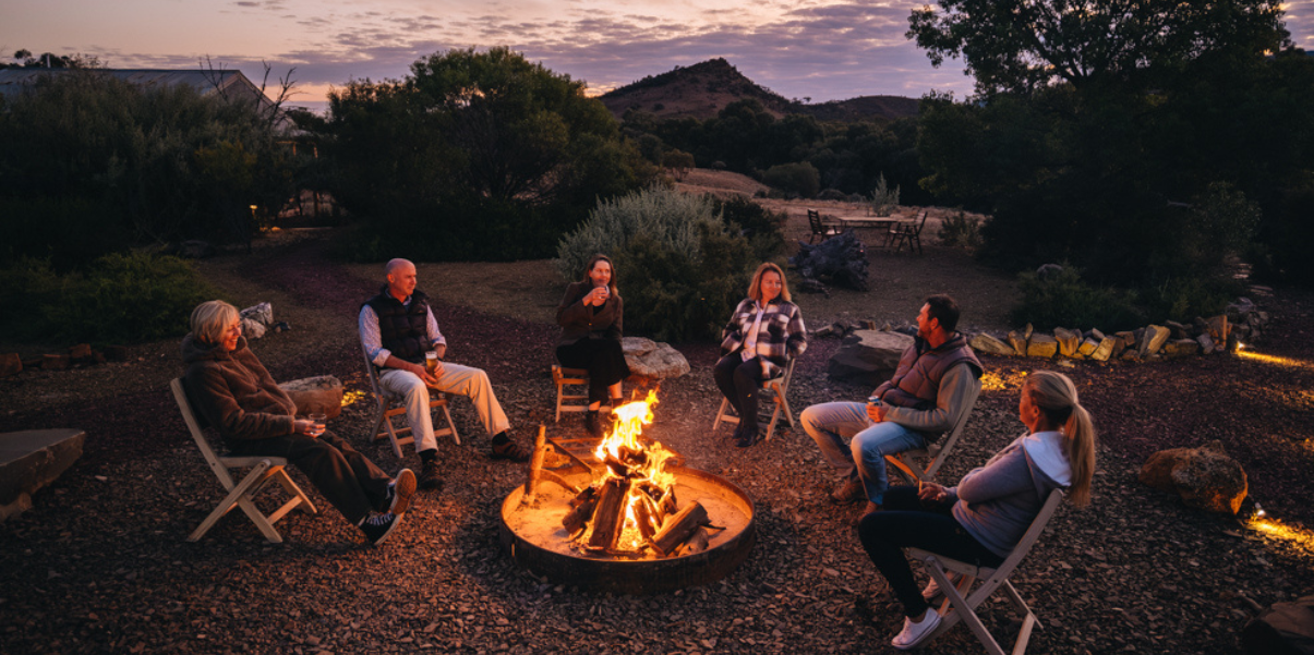 A Hotel Worth Travelling For: Arkaba Homestead in the Flinders Ranges