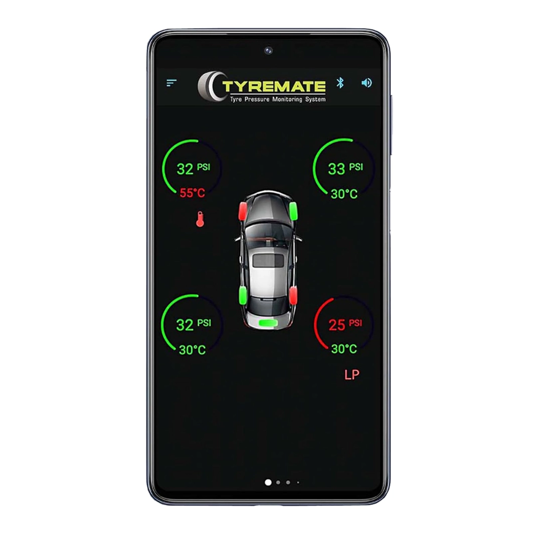 APP's that talk to your car and display will get my vote