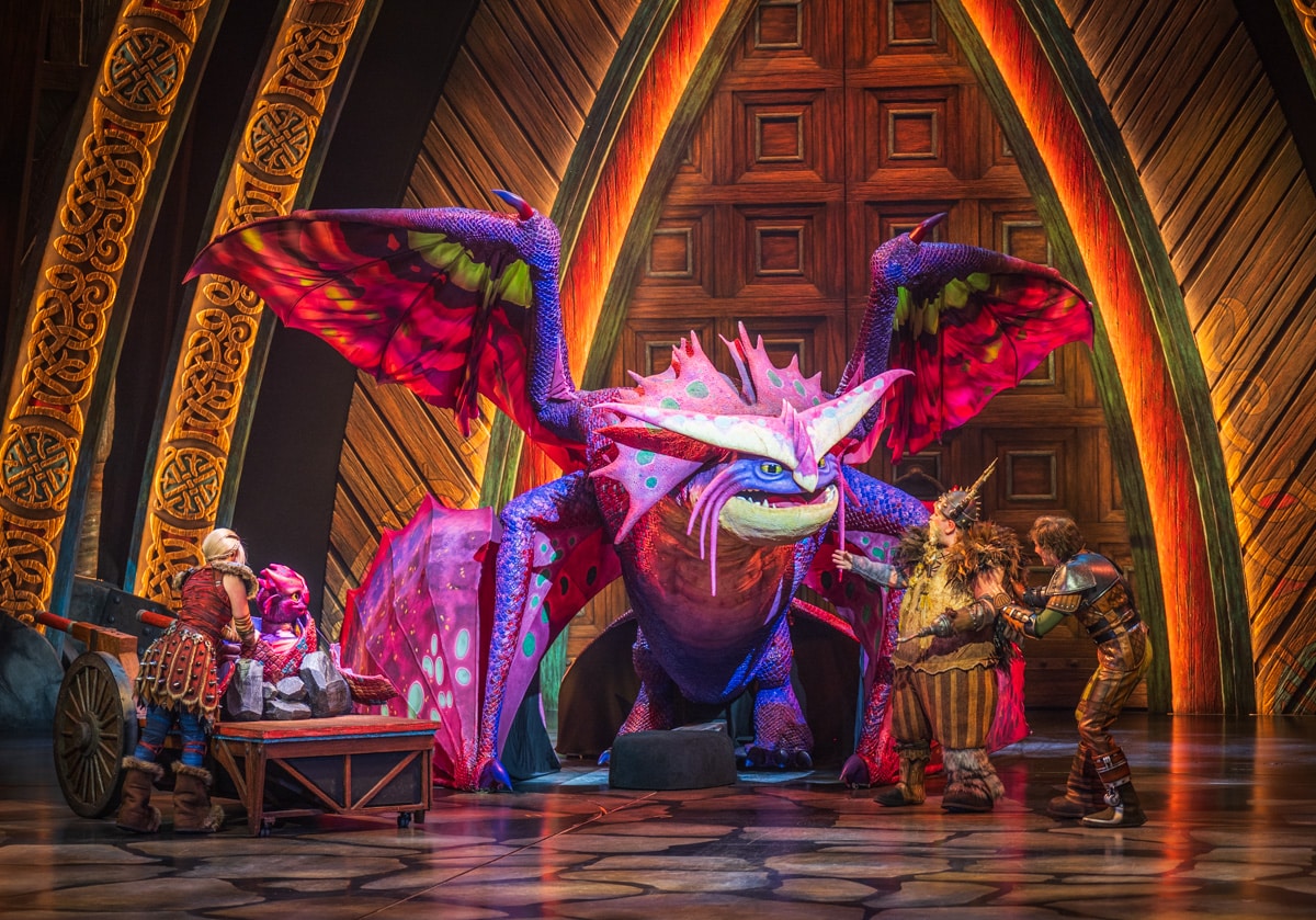 Universal Live Performances like you have never seen before