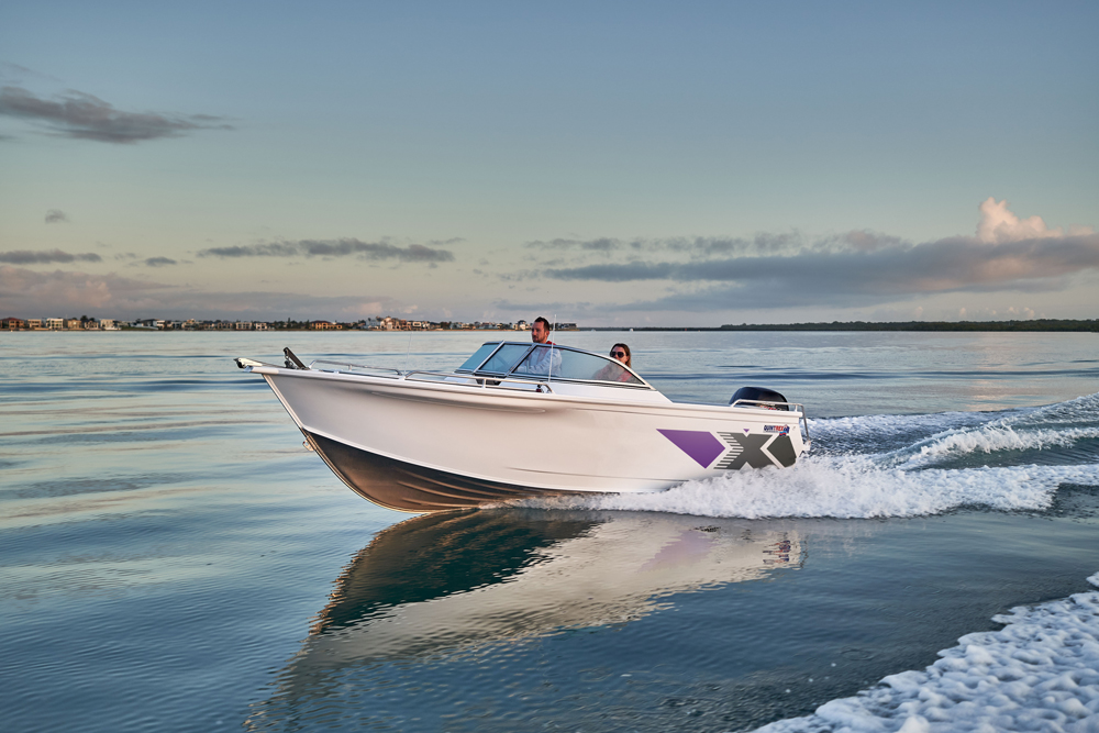 One Boat, Several Personalities