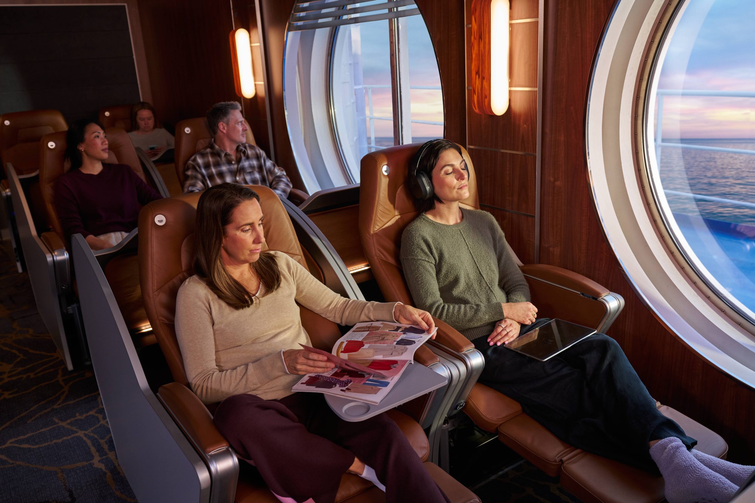 Comfortable Recliners for those on business or a budget