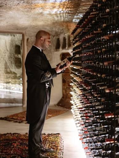 'Cavo', restored historic cave - wine cellar tastings