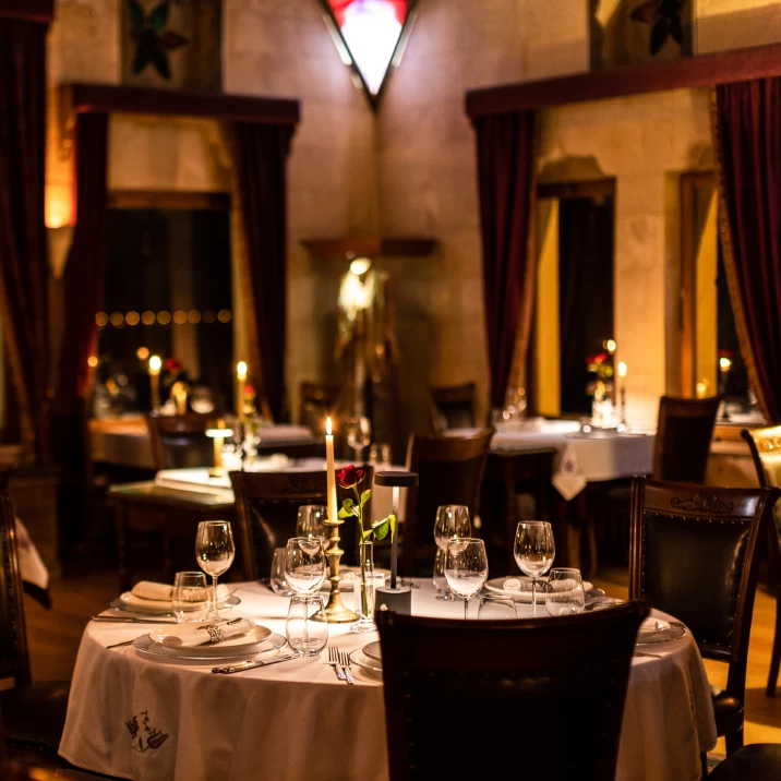 Museum Hotel's Lil'a Restaurant