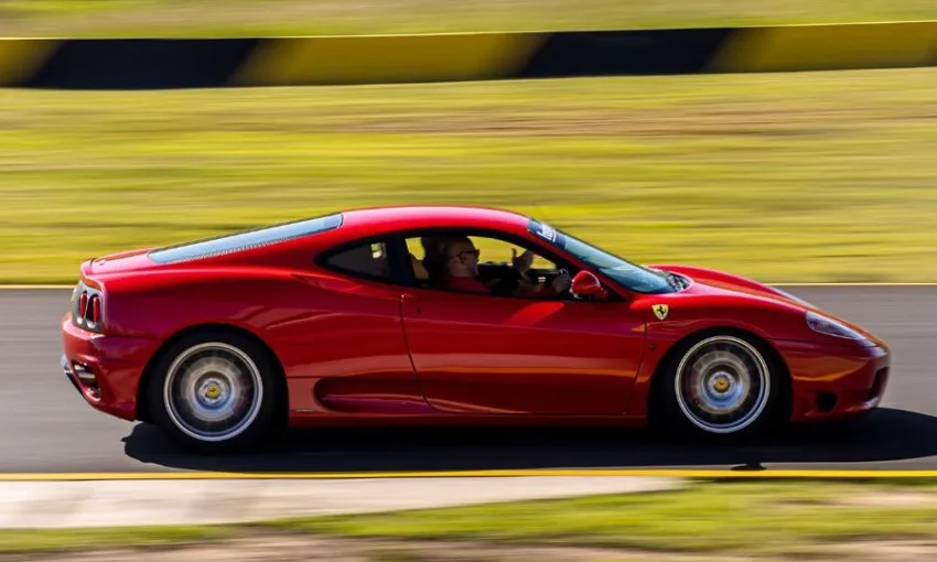 Ferrari 360 Modena