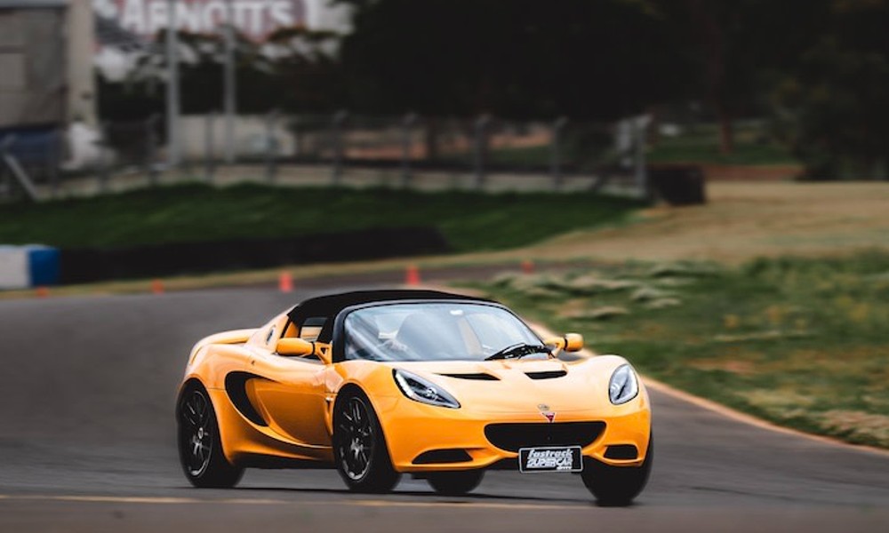 Lotus Elise bats above its weight