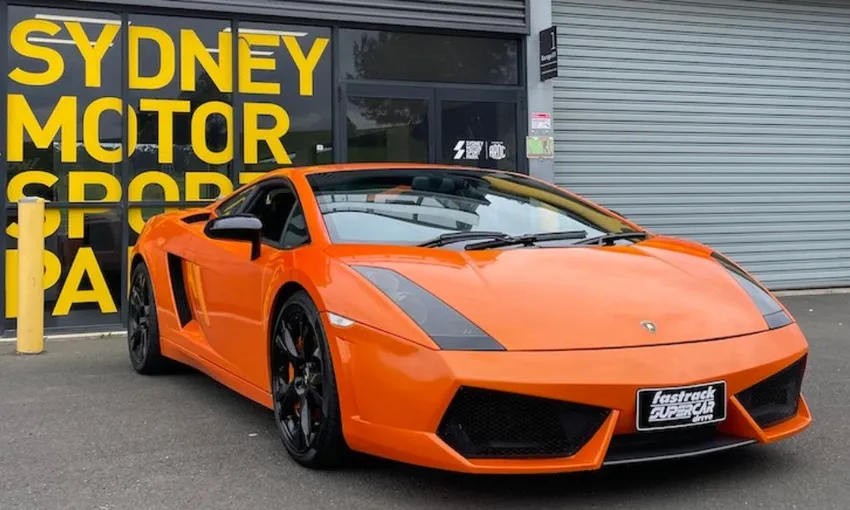 Lamborghini Gallardo