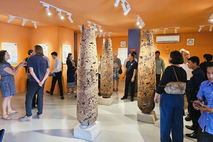UXO Visitor Centre