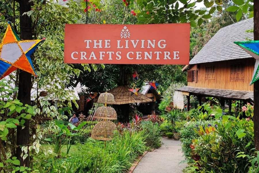 Ock Pop Tok Living Crafts Centre