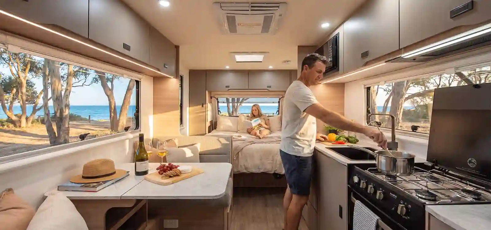 Jayco Australia's biggest Caravan & RV Dealer & Service Networks