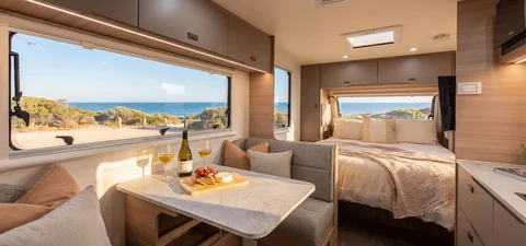 Jayco Discovery Outback has it all