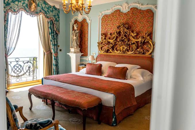 Hôtel Le Negresco - unique rooms
