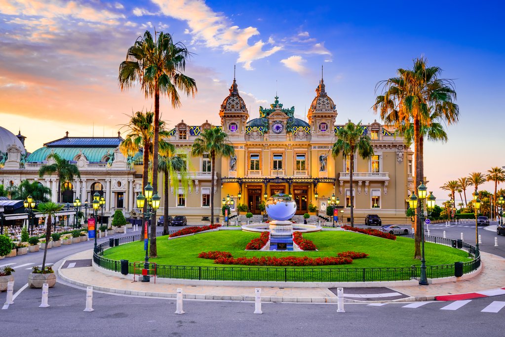 Casino Square, Casino Monte-Carlo