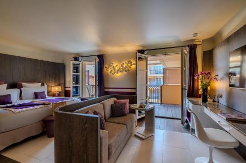 Hôtel de Paris Saint-Tropez - stunning accommodation