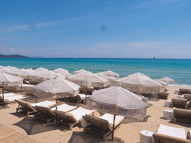 Saint-Tropez - Verde Beach