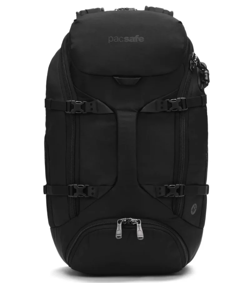 Pacsafe - anti-theft backpack