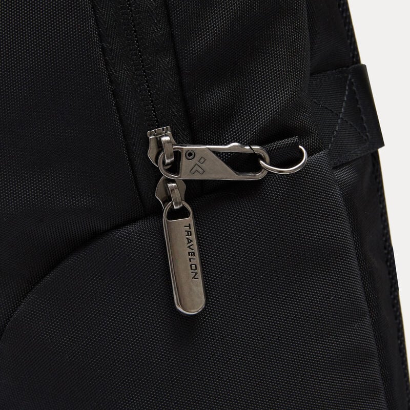 Travelon - lockable Zips