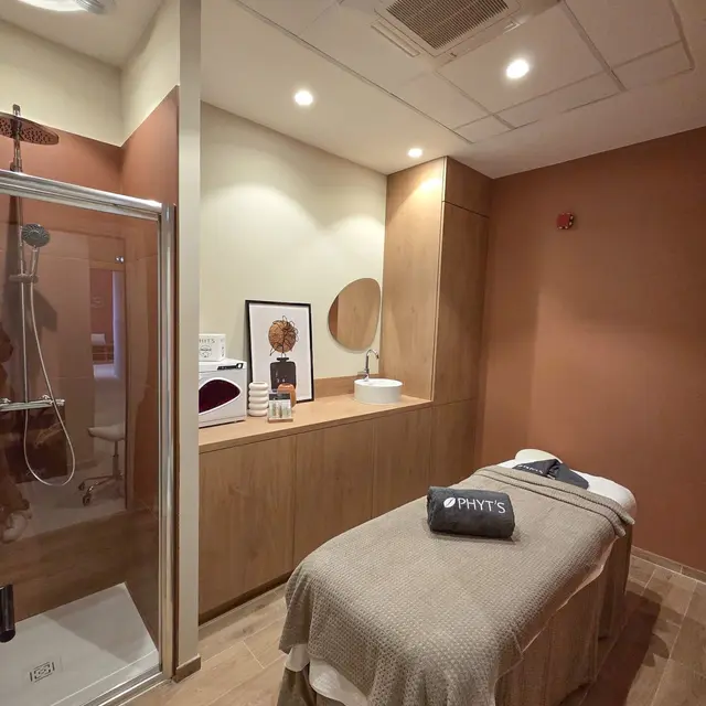 Massage anyone?