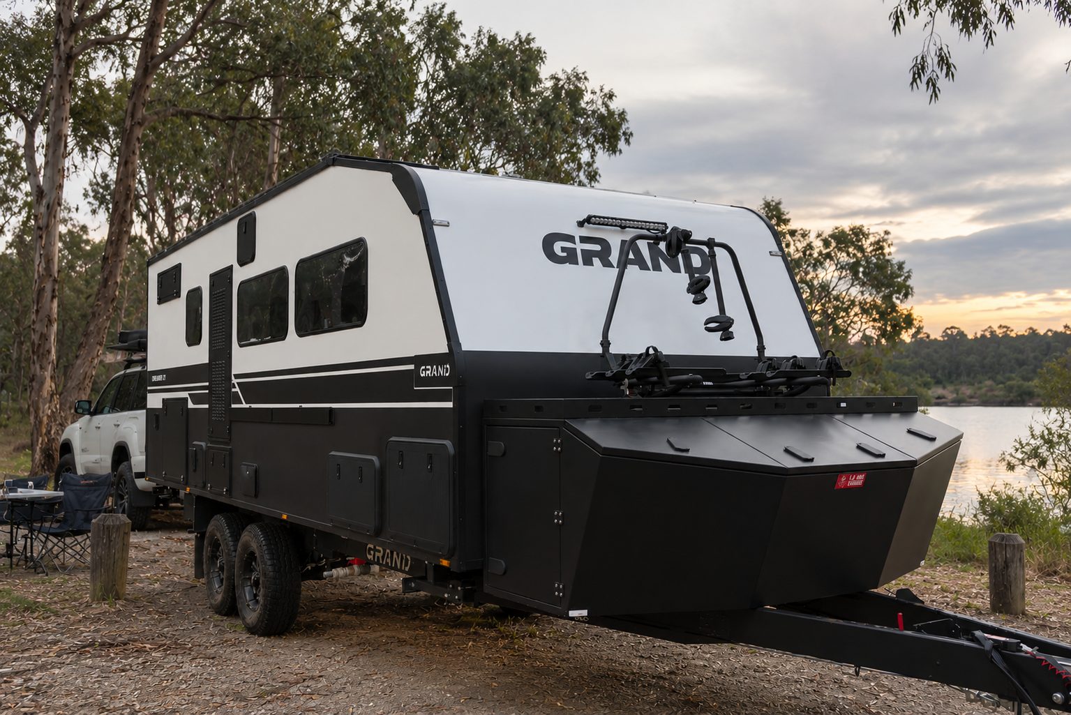 Grand Caravans Luma