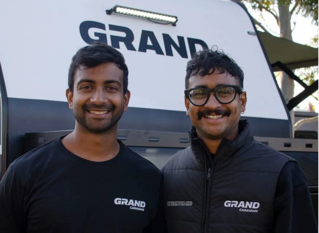 Neth & Meth from Grand Caravans