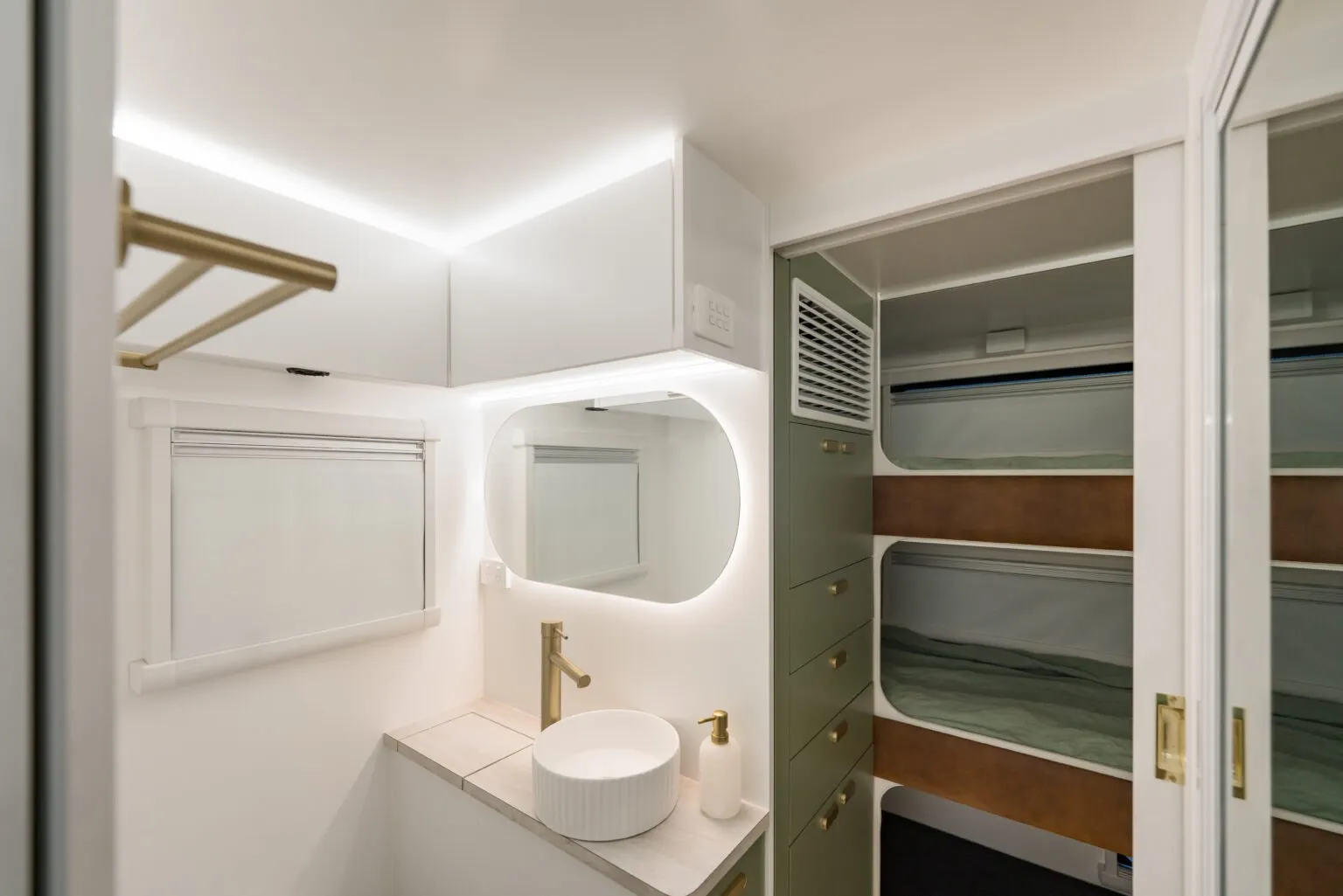 Luxury Without Forgetting the Practical Stuff