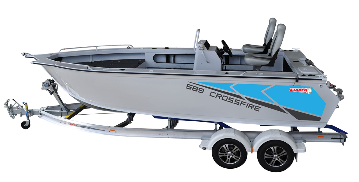 Stacer 589 Crossfire