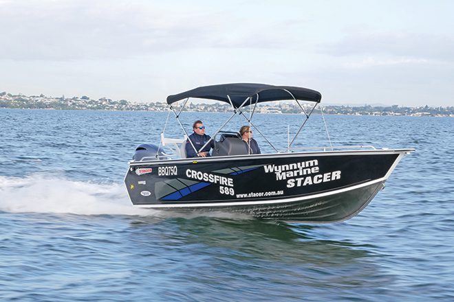 Great all-rounder on the water