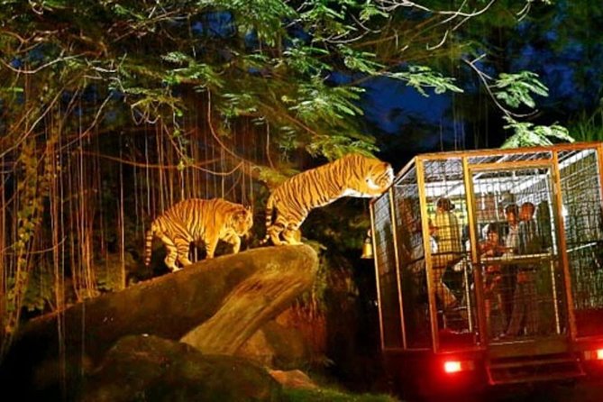 Things That Go Bump in the Night (2)