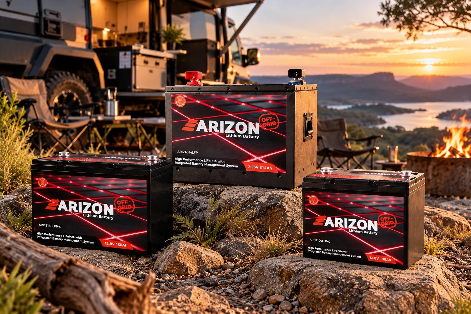Arizon Off-Grid