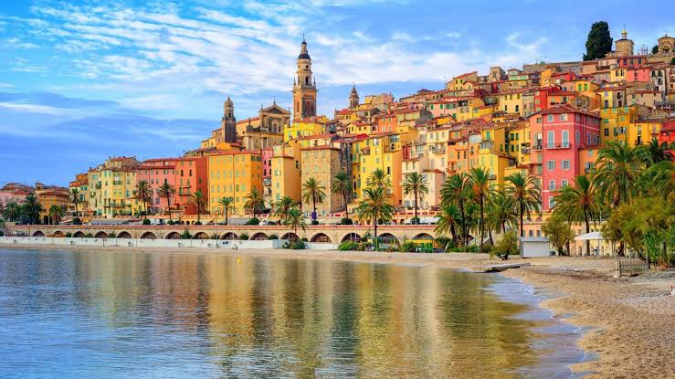 Menton, Frances best kept secret