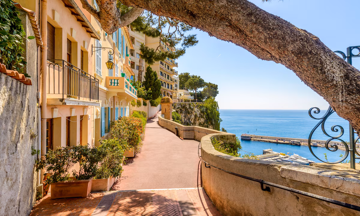 Menton, France - So much to explore