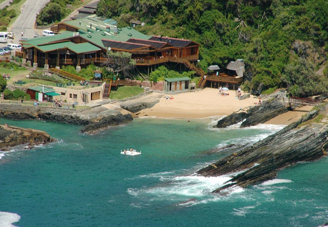 Storms River Mouth Rest Camp