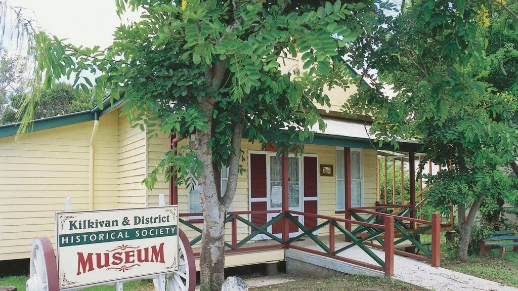 Kilkivan Shire / District Museum