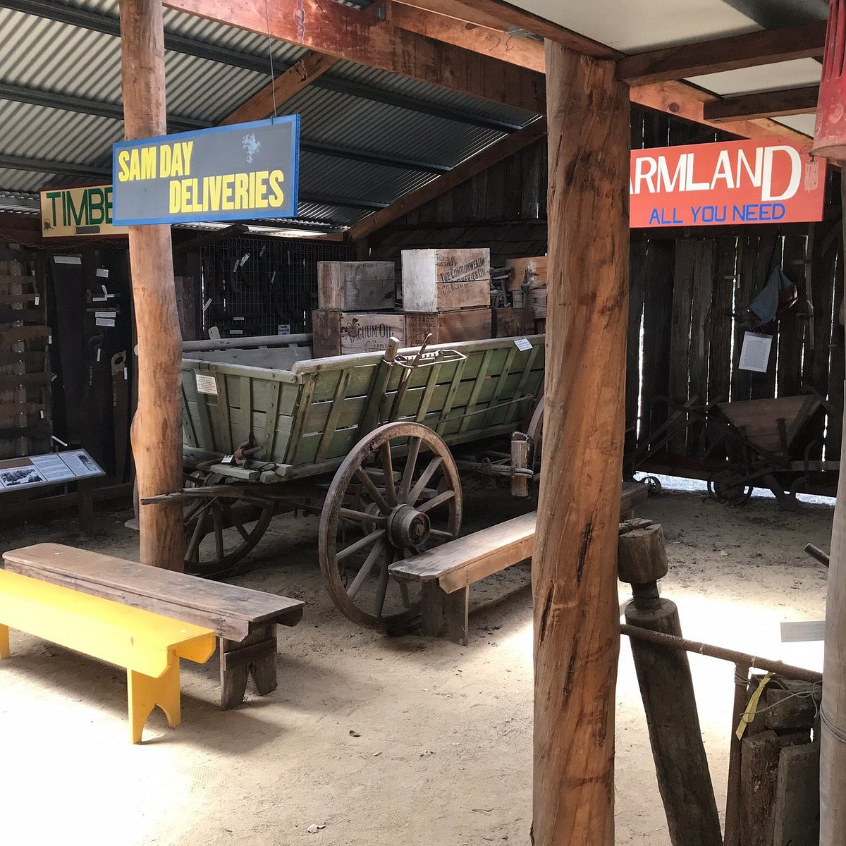 Kilkivan Shire / District Museum (3)