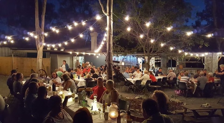 Kilkivan Bush Camping hold great events at different times of the year - check ahead with the Park