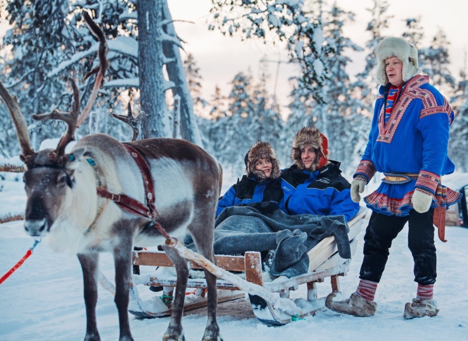 Reindeer Safari's