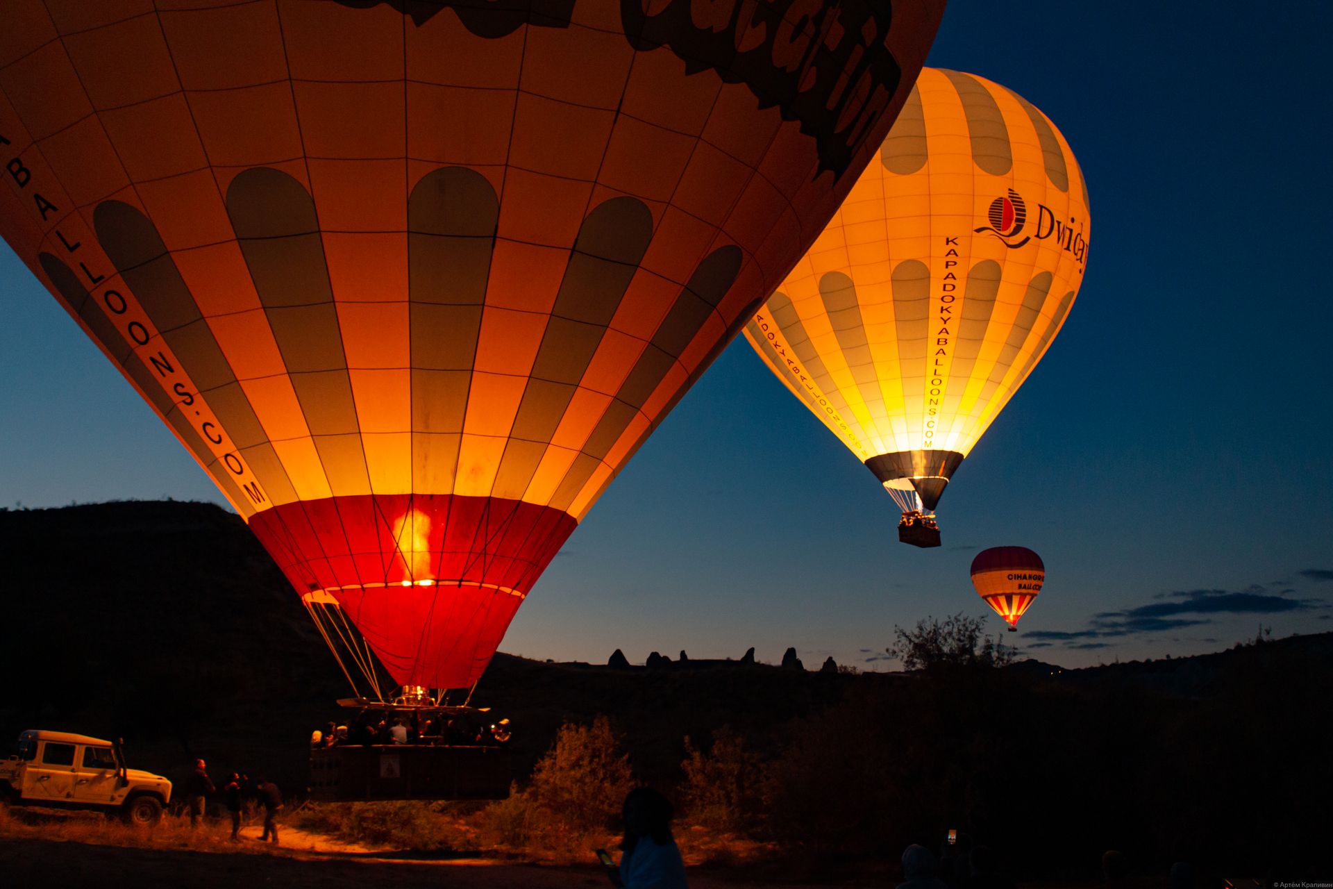 Cappadocia Hot-Air Balloon Flight: Worth Getting Out of Bed at 4am?