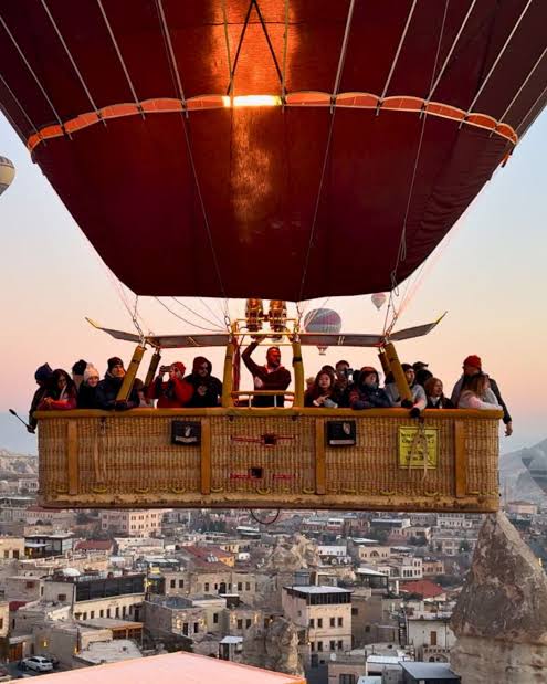 An experience you will never forget
