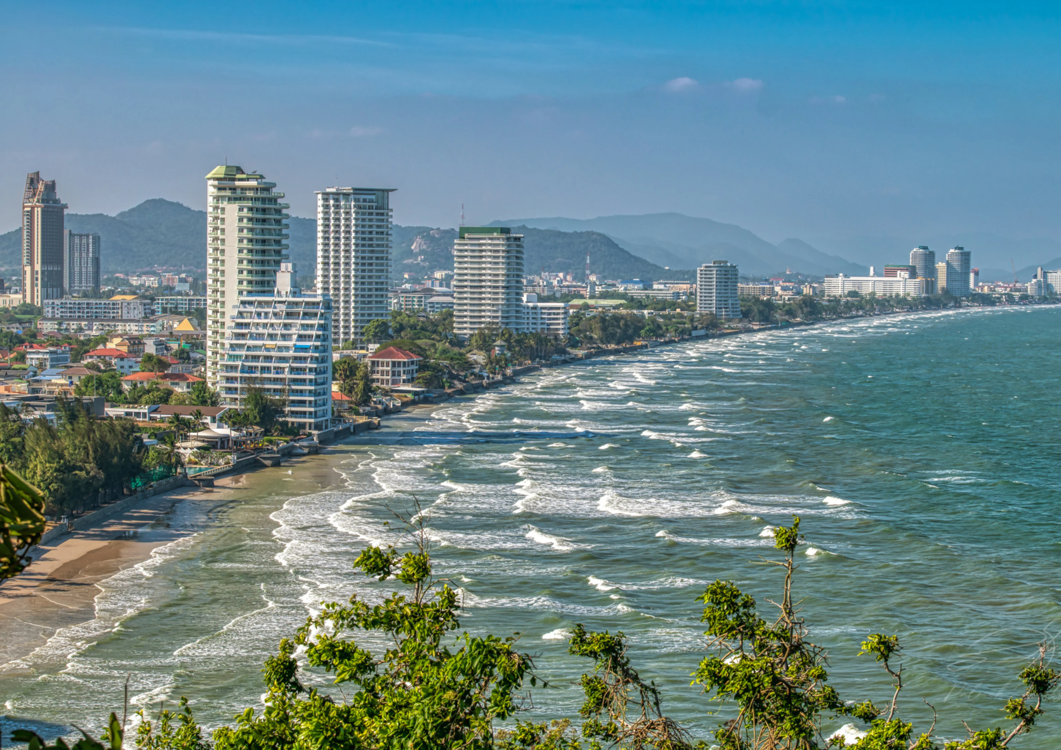 Hua Hin, Thailand - the Thai Riviera