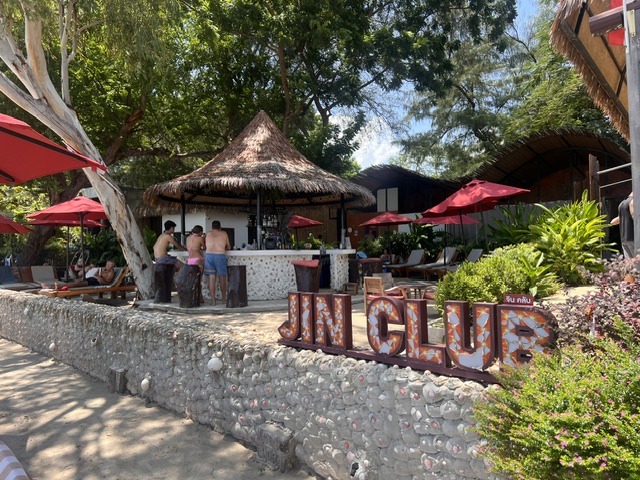 Hua Hin, JIN CLUB
