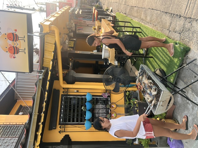 BB Bar owner Fon cooking up a storm
