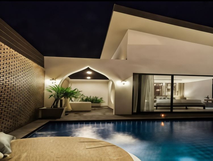 Cae Villa Hua Hin - apartments come with their own private plunge pool