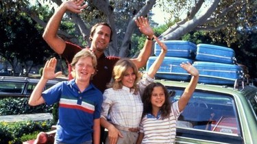 National Lampoons Vacation 1983