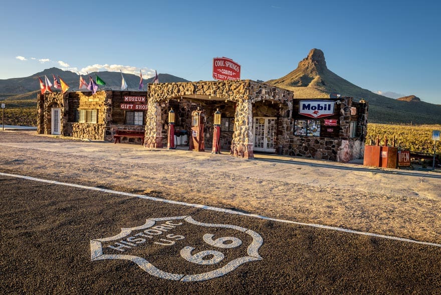 Route 66 — The Most Famous Road Trip in History