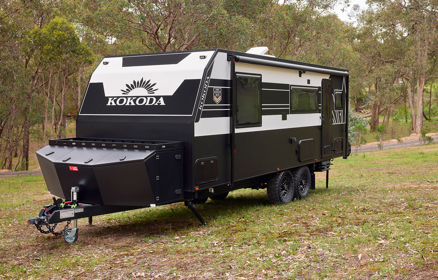 Kokoda XC Range Review: Serious Off-Grid Capability Without Sacrificing Comfort