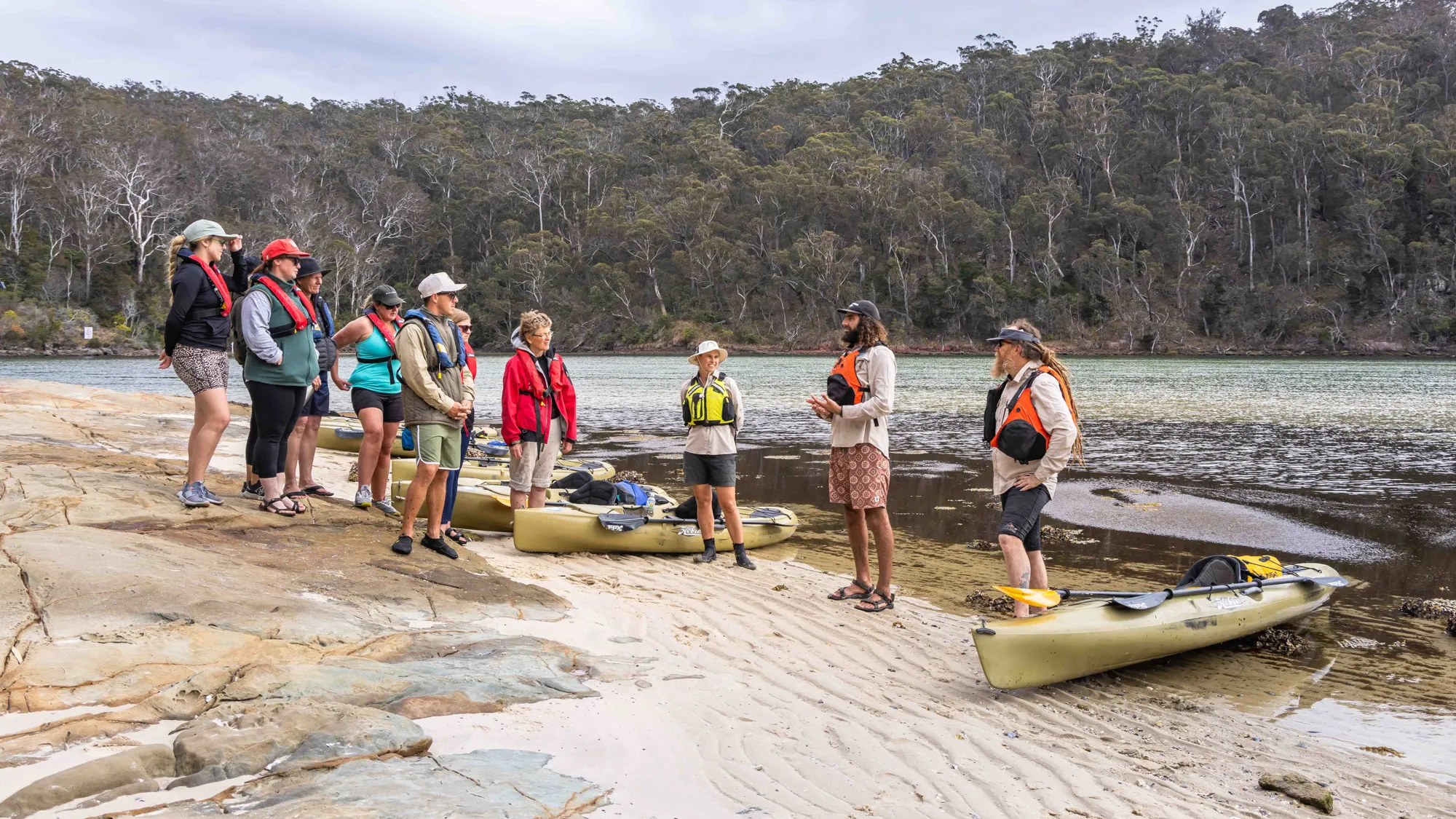 A Few Days in Merimbula