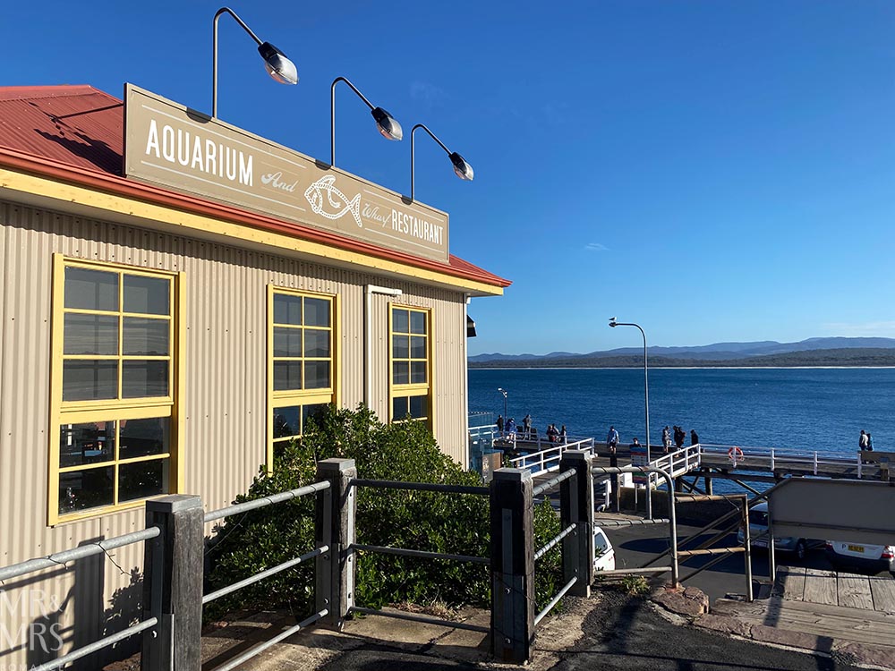 A Few Days in Merimbula