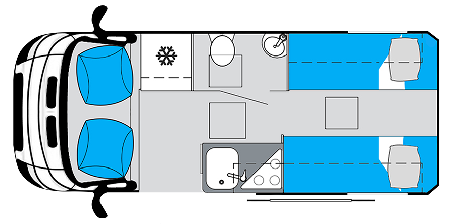 Model: E2S LWB